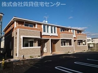 2LDK・藤並 徒歩13分・駐車場あり・駐輪場ありの賃貸