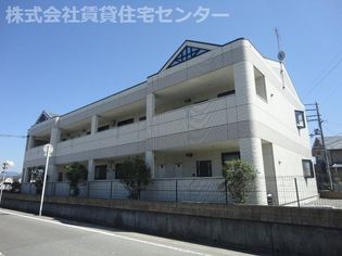 和歌山県和歌山市和田の賃貸アパート