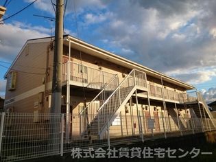 和歌山県和歌山市園部の賃貸アパート