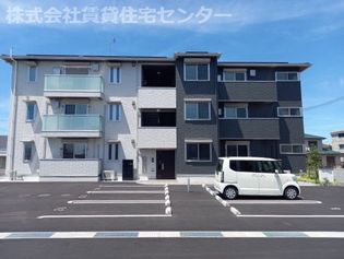 和歌山県和歌山市北出島の賃貸アパート