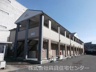 和歌山県和歌山市太田の賃貸アパート