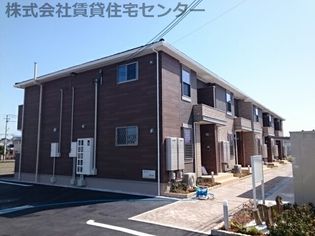 和歌山県和歌山市楠見中の賃貸アパート