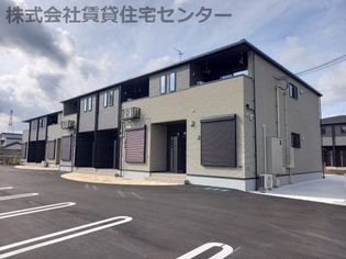 和歌山県橋本市市脇1丁目の賃貸アパート