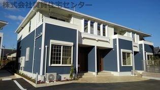 和歌山県紀の川市名手市場の賃貸アパート