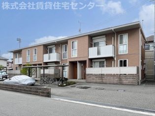 和歌山県和歌山市梅原の賃貸アパート