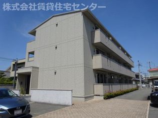 和歌山県和歌山市北出島の賃貸アパート