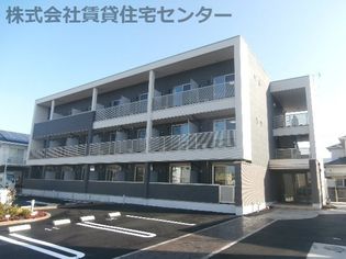 和歌山県和歌山市津秦の賃貸マンション