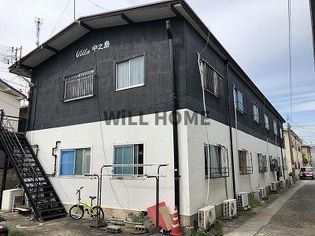 和歌山県和歌山市中之島の賃貸アパート