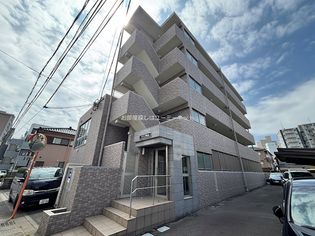 鹿児島県鹿児島市鴨池2丁目の賃貸マンション