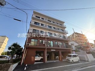 鹿児島県鹿児島市天保山町の賃貸マンション