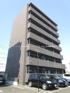 熊本県熊本市南区近見8丁目の賃貸マンション
