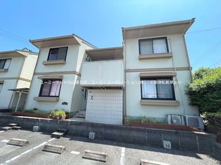 熊本県熊本市南区江越2丁目の賃貸アパート