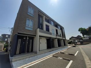 熊本県熊本市中央区保田窪1丁目の賃貸アパート