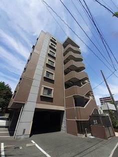 熊本県熊本市中央区水前寺公園の賃貸マンション