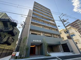 1LDK・江坂 徒歩6分・駐車場あり・インターネット対応の賃貸