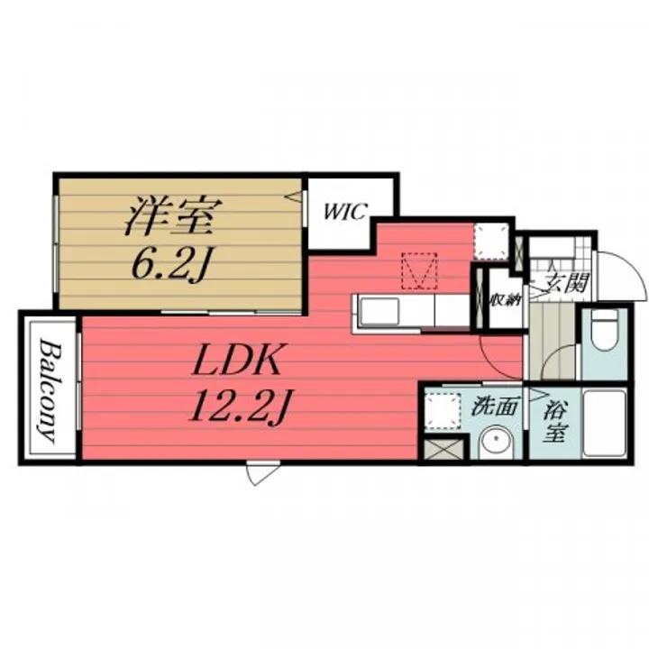 【空き部屋あり】千葉県佐倉市城内町(アパート)の賃貸物件 /1LDK(京成佐倉駅 / 佐倉市城内町)の賃貸アパート情報 -賃貸スモッカ