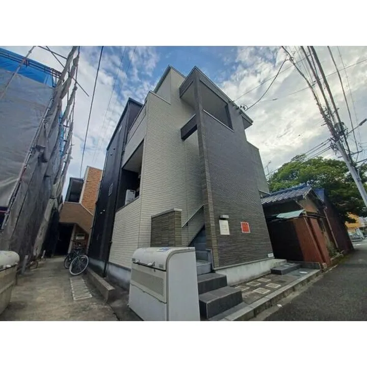 【空き部屋あり】ハーモニーテラス神前Ⅱ /1K(新瑞橋駅 / 名古屋市瑞穂区神前町)の賃貸アパート情報 -賃貸スモッカ