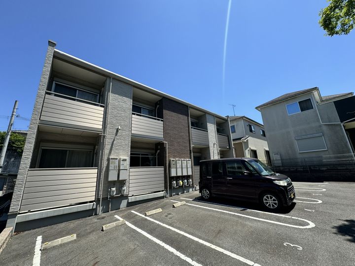 クレイノWINDS Ⅵ103の外観