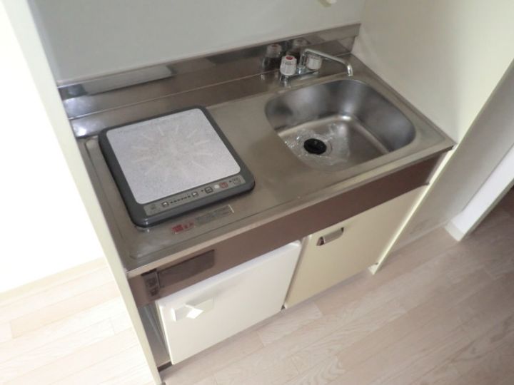 プレジール有瀬325のキッチン