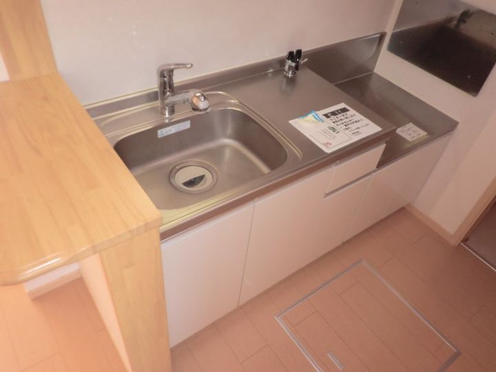 リトリートSのキッチン