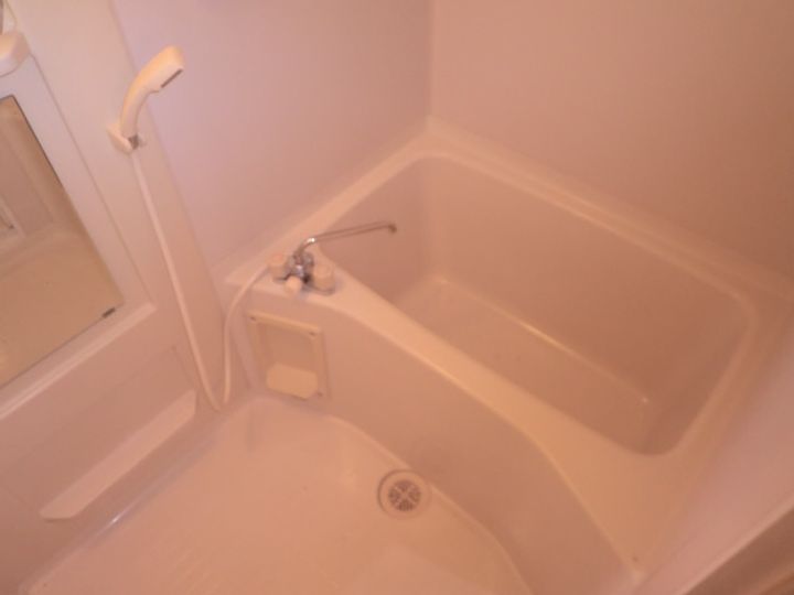 ドエル・サンセット203の風呂