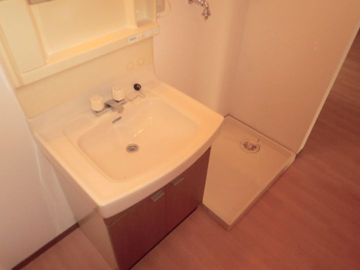 ドエル・サンセット203の内装