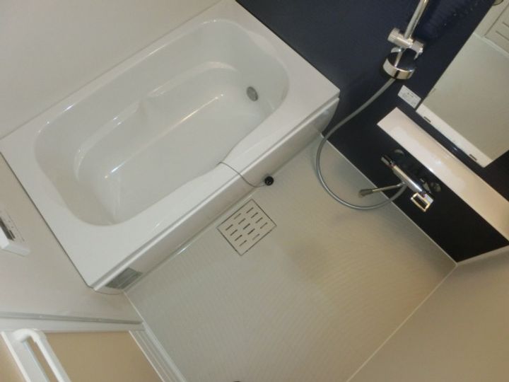 チェリー・ルアナ101の風呂