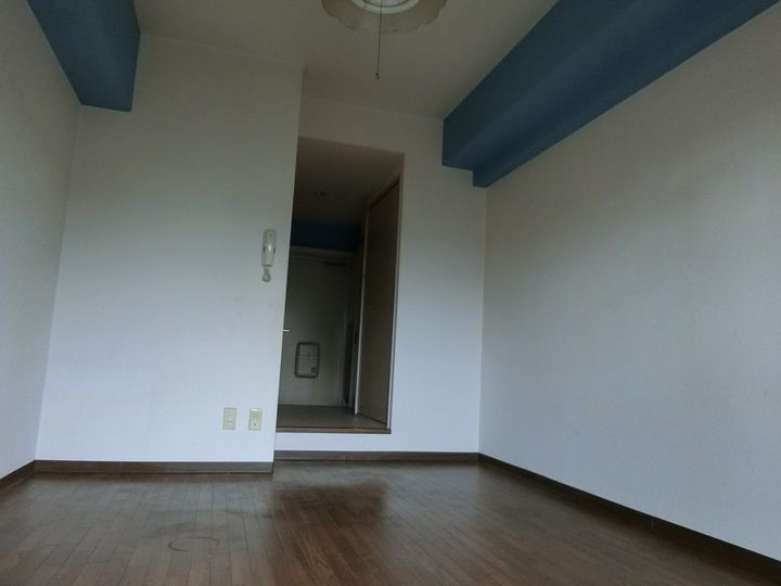 ラピート大蔵Ⅱ302の内装