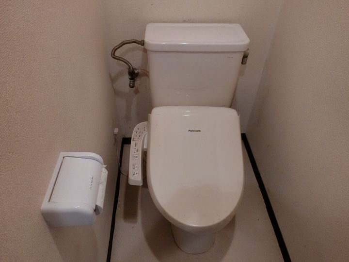 ラピート大蔵Ⅱ302の内装