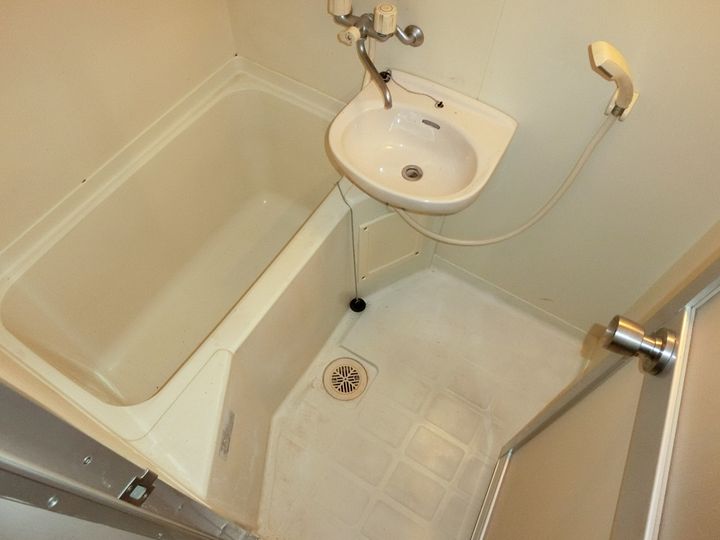 ラピート大蔵Ⅱ302の風呂