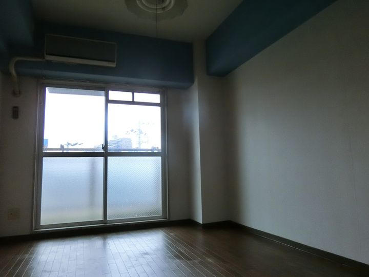 ラピート大蔵Ⅱ302の内装