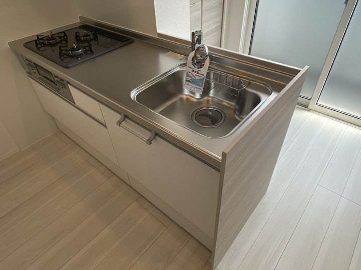 アグレアーブル103のキッチン