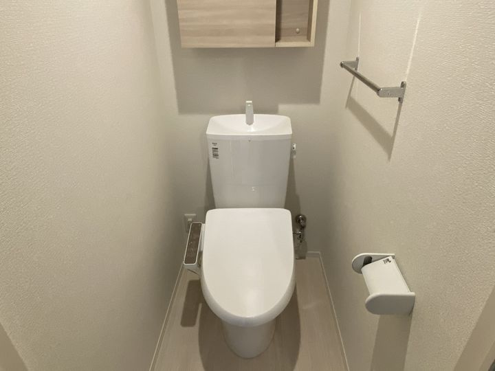 アグレアーブル103の内装