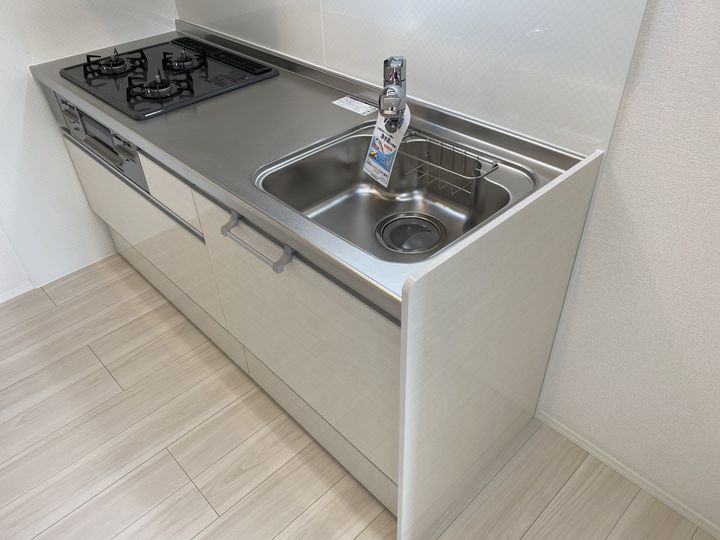 アグレアーブル205のキッチン