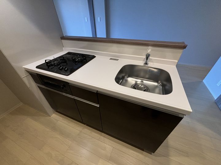 SDグランツ明石 Sunset view801のキッチン