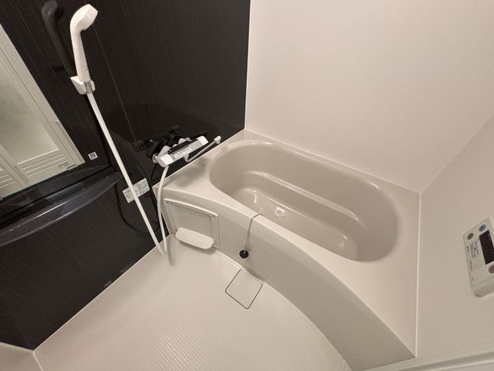 SDグランツ明石 Sunset view801の風呂