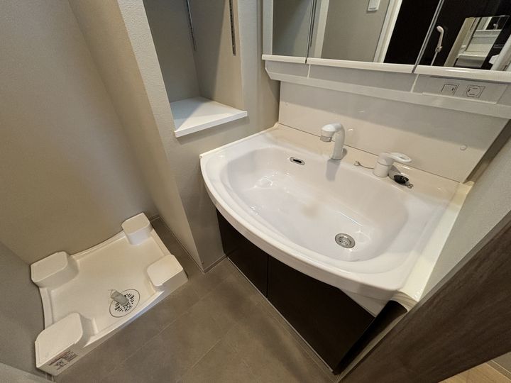 SDグランツ明石 Sunset view801の内装