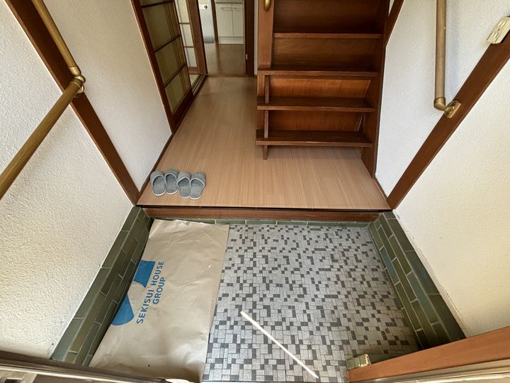 玄関