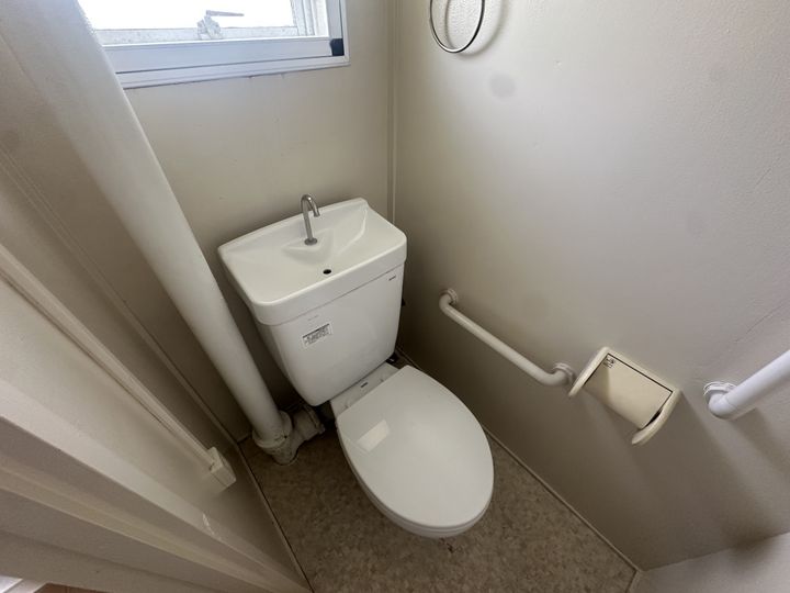 ビレッジハウス志染9号棟505の内装