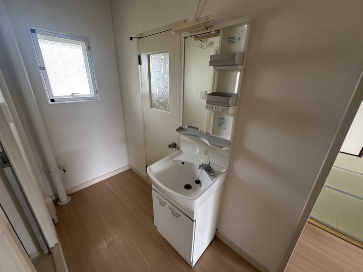 ビレッジハウス志染9号棟505の内装