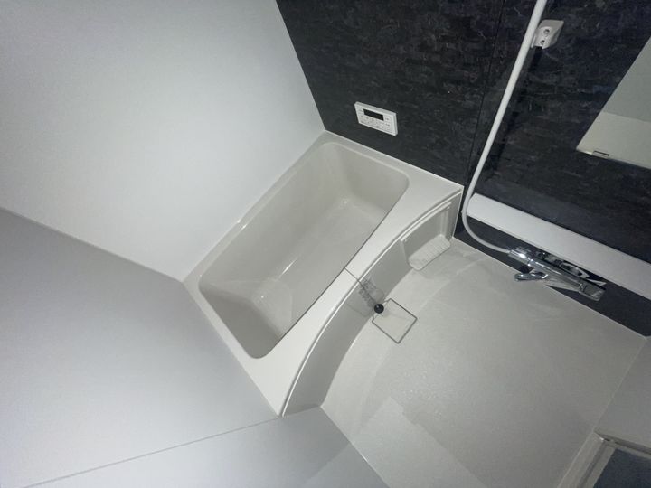 プレミアム中尾101の風呂