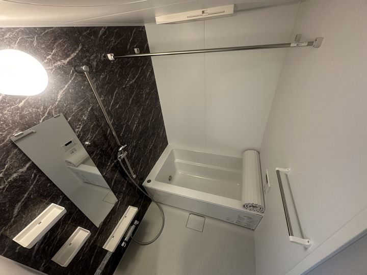 エクセルコート103の風呂