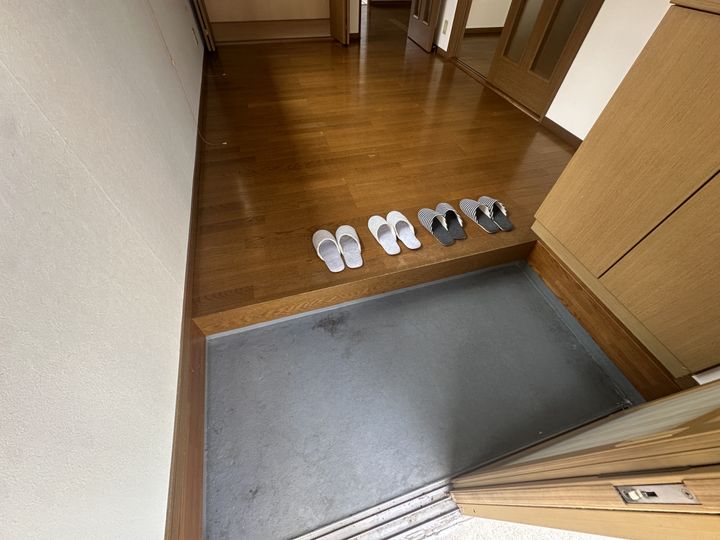 玄関