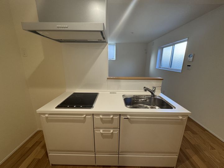 マッティーナ西明石101のキッチン