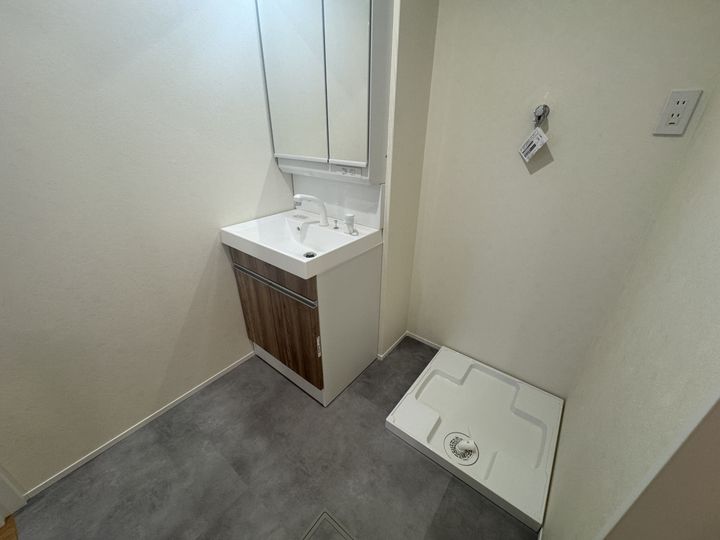 マッティーナ西明石101の内装