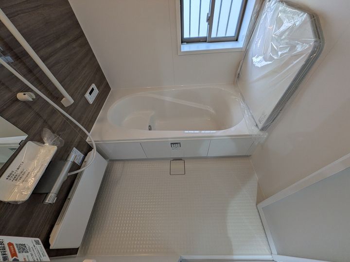 兵庫県三木市緑が丘町西2丁目(一戸建)の賃貸物件1の風呂