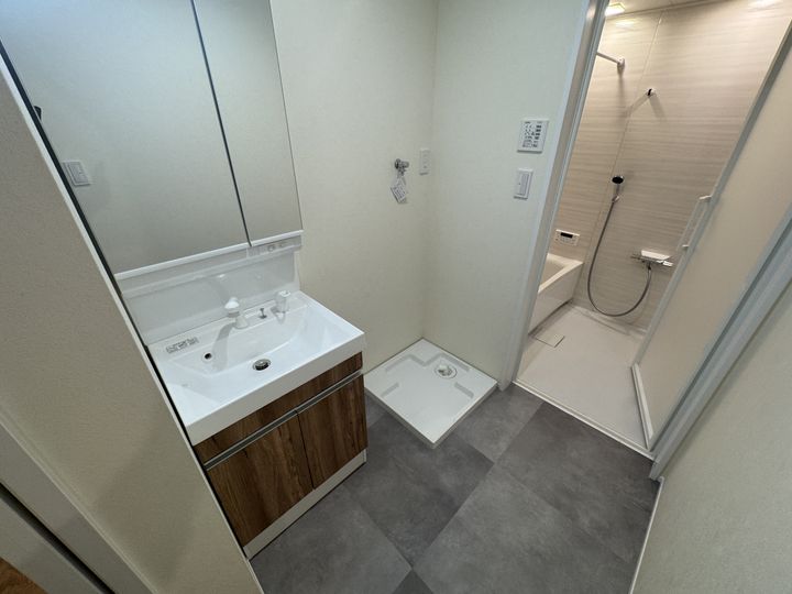 マッティーナ西明石201の内装