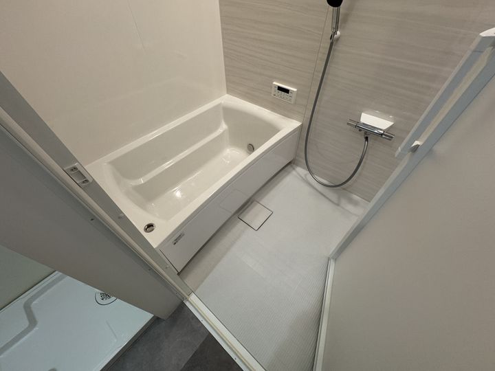 マッティーナ西明石201の風呂