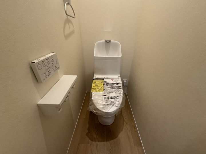 マッティーナ西明石201の内装