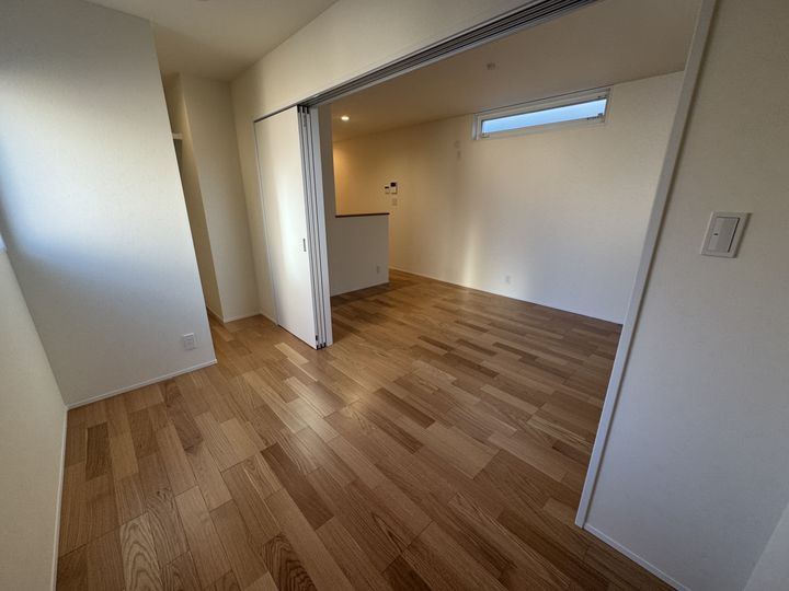 マッティーナ西明石201の内装